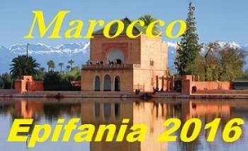 Epifania 2016 in Marocco Aiosardegna