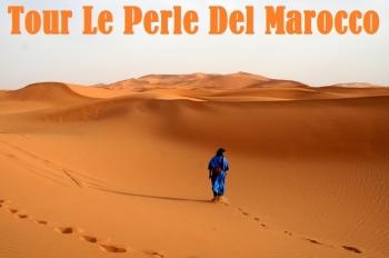 Tour Le Perle Del Marocco