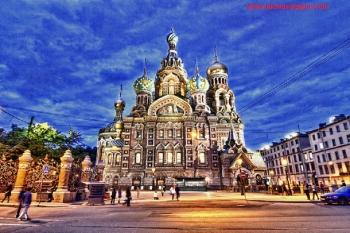Mosca San Pietroburgo dalla Sardegna