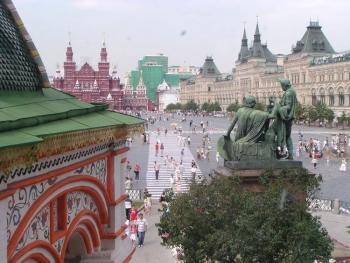 Tour Russia (Mosca e gli antichi Principati) voli diretti Partenza dalla Sardegna Hotel 3 / 4 stelle