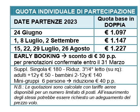 2023 Puglia Tour SALENTO Spiagge e Cultura da Cagliari 1 page-0001