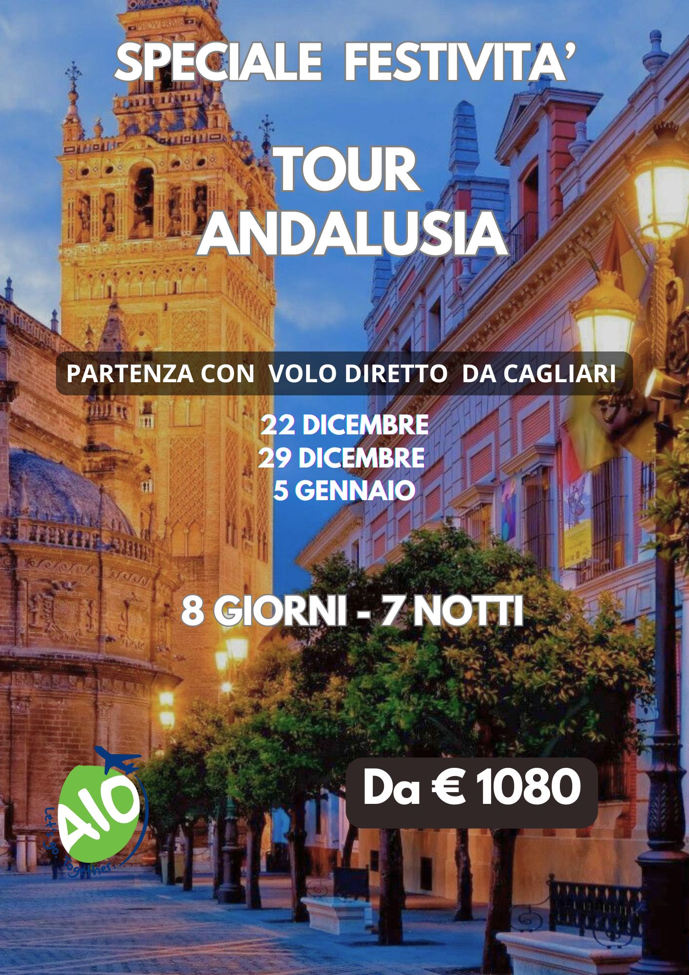 Festività Andalusia