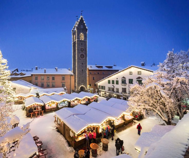 Mercatino di Natale Vipiteno Alto Adige - 2024 25