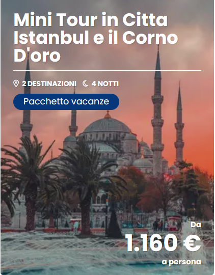 minitorur istanbul