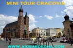 Vacanza Epifania a Cracovia Partenza con volo da Cagliari Mini Tour dall' 3 al 7 Gennaio 2017 da 650 €
