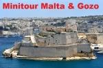 Minitour malta & Gozo da cagliari aiosardegna