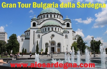 Gran Tour Bulgaria Partenza dalla Sardegna