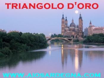 Tour Triangolo d&#039;Oro da Cagliari Aiosardegna