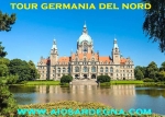Tour Germania Del Nord  volo diretto da Olbia non diretto da Cagliari e Alghero per Berlino Estate 2022 da € 1267