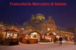 Germania da Cagliari Tour dei Mercatini di Natale di Francoforte Magonza Marburgh Heidelberg dal 7 al 11 Dicembre 2015 da 750 €