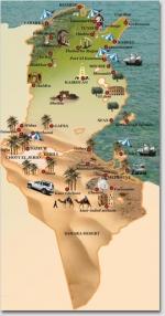 Capodanno 2017 in Tunisia Volo diretto da Cagliari Pacchetto Capodanno con Cenone dal 29 al 2 Gennaio 2017 da 490 &euro;