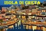 Tour dell'Isola di Creta Partenza dalla Sardegna