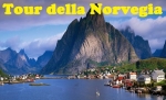 Gran Tour della Norvegia da Cagliari