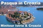 Minitour Istria & Croazia con volo diretto da Cagliari