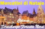 Tour Colmar Strasburgo Foresta Nera da Cagliari