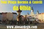 Tour Praga Boemia & Castelli da Olbia