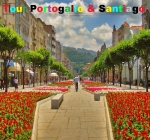 Tour portogallo & Santiago da Cagliari