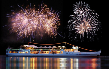 Capodanno a Olbia 2025 – Pernottamento in Nave| Partenza dalla Sardegna