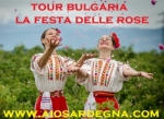 Bulgaria e La Valle Delle Rose Partenza con volo di Linea da Cagliari e Alghero Tour di 8 Giorni e 7 Notti da Marzo ad Ottobre 2020 da &euro; 980