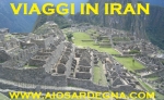 Tour dell'Iran Partenze dalla Sardegna