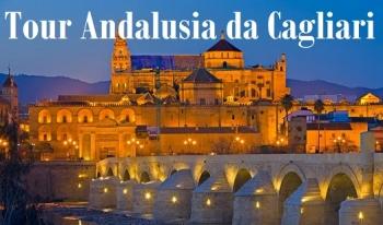 Tour Andalusia Partenza da Cagliari