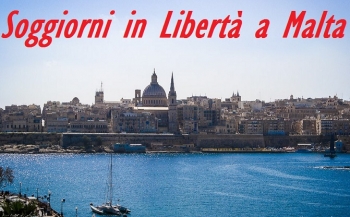 Offerte viaggi a Malta dalla Sardegna