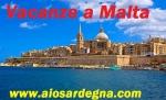 Vacanze a malta da Cagliari aiosardegna