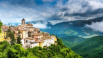 Tour Umbria Cuore Verde dalla Sardegna volo da Cagliari Viaggio Organizzato di 6Giorni &amp; 5 Notti dal 17 al 22 Agosto 2022 da 1045 €