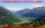 Tour della Valtellina St Moritz dalla Sardegna Pacchetto viaggio volo Hotel Escursioni guidate & Trenino Rosso del Bernina da 690 €