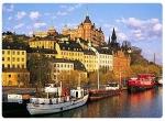 Tour Stoccolma Tallinn partenza con volo diretto da Alghero dal 26 al 30 agosto 2014  Hotel 4 stelle mezza pensioni da € 850