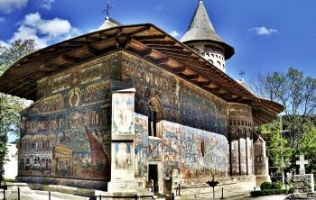 Tour Della Romania Transilvania e Monasteri Partenze da Cagliari e Alghero Pacchetto Viaggio di 8 Giorni da Luglio a Settembre 2021 da 935 €