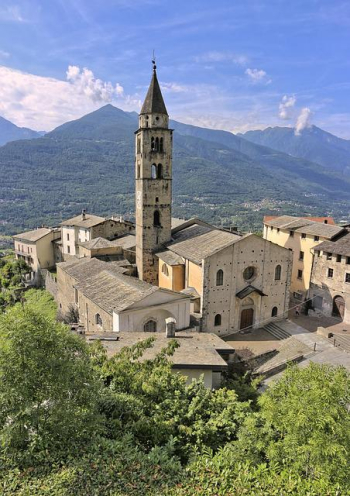 Tour Valtellina e Valle Camonica - Arte, Gusto, Benessere e Relax - Volo da Cagliari, Olbia e Alghero dal 19 al 24 settembre 2022 da € 1045