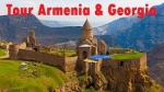 Tour Armenia & Georgia partenza dalla sardegna