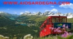 Viaggi in Italia Tour 2025 la Valtellina , Svizzera ed il Trenino Rosso del Bernina Partenza da Cagliari o Olbia da 890 €