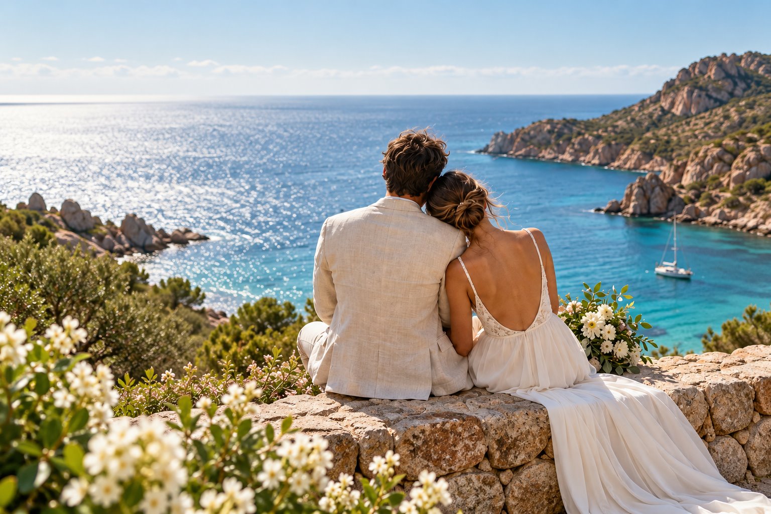 Un viaggio da condividere per il matrimonio