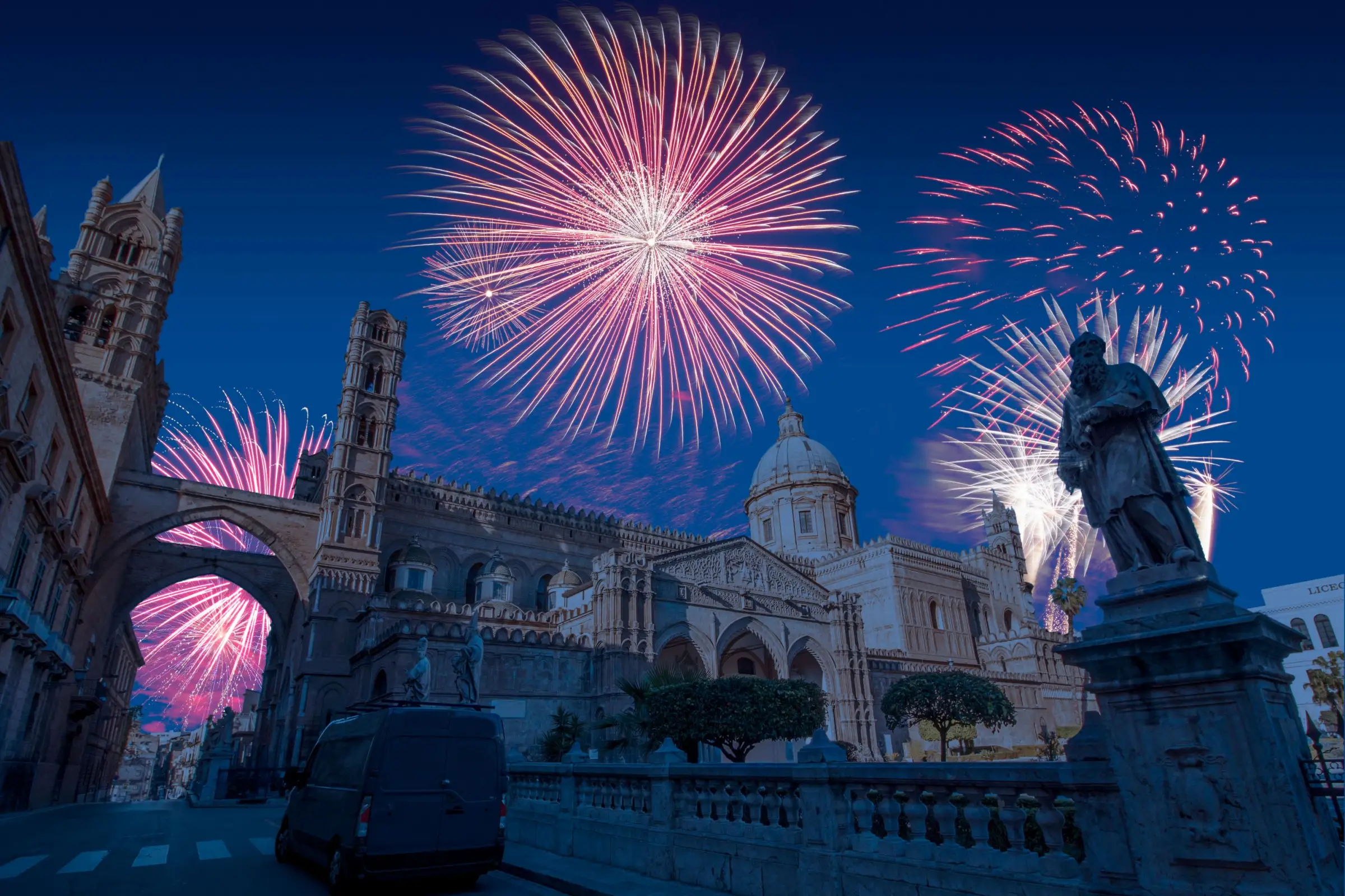Capodanno 2027: Tour Sicilia Barocca 8 Giorni – dal 27 Dicembre al 3 Gennaio, volo diretto da Cagliari | da 1449€