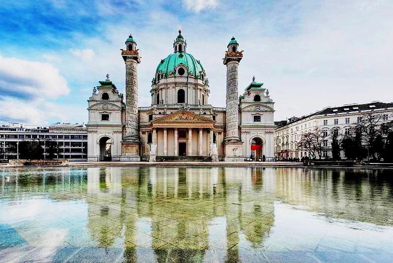 Tour Vienna Budapest Bratislava con volo diretto da Cagliari