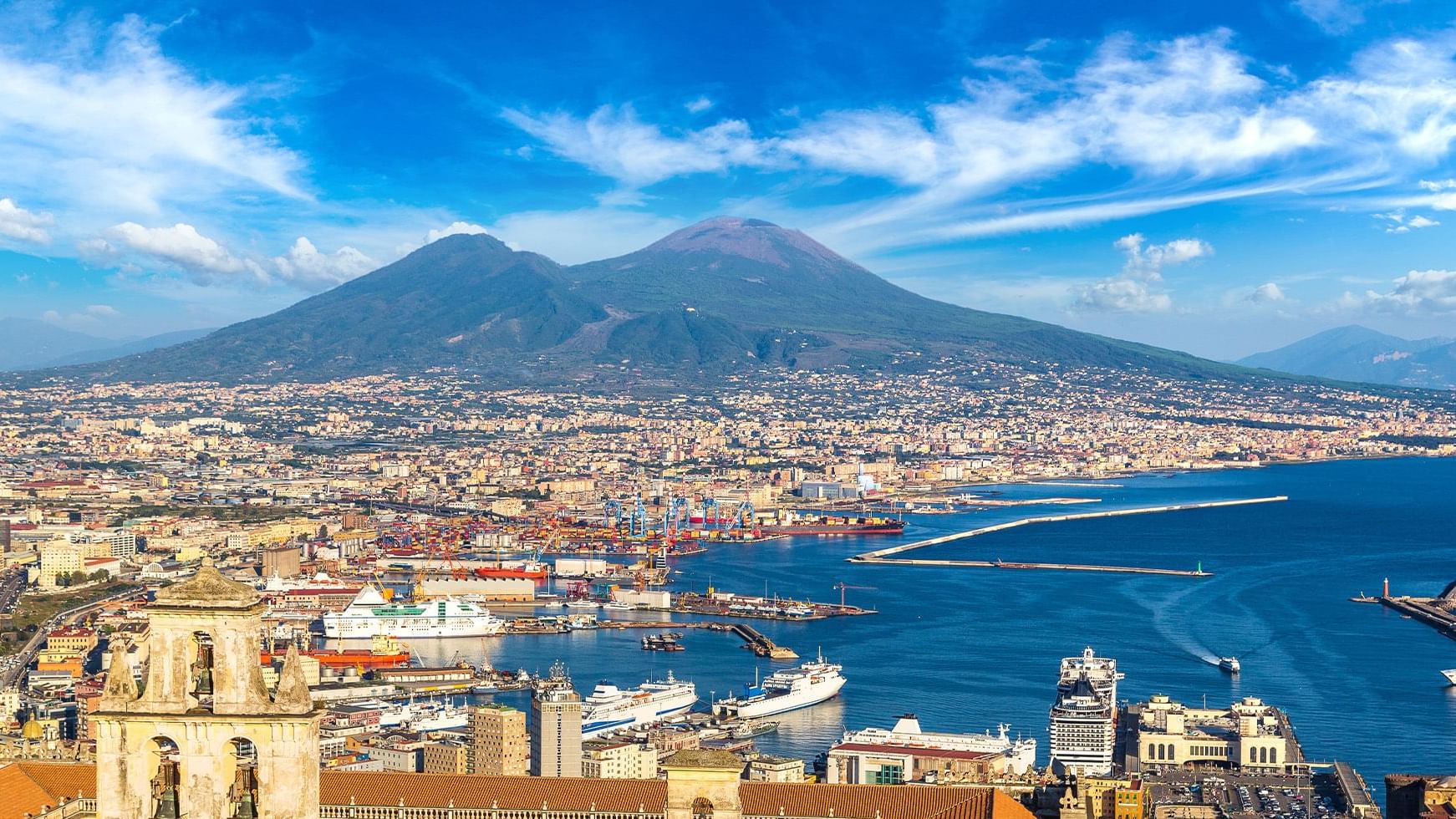 Minitour Campania 2026 – Partenze Ogni Martedì Aprile-Ottobre con Voli Diretti da Cagliari e Olbia | Da €1269