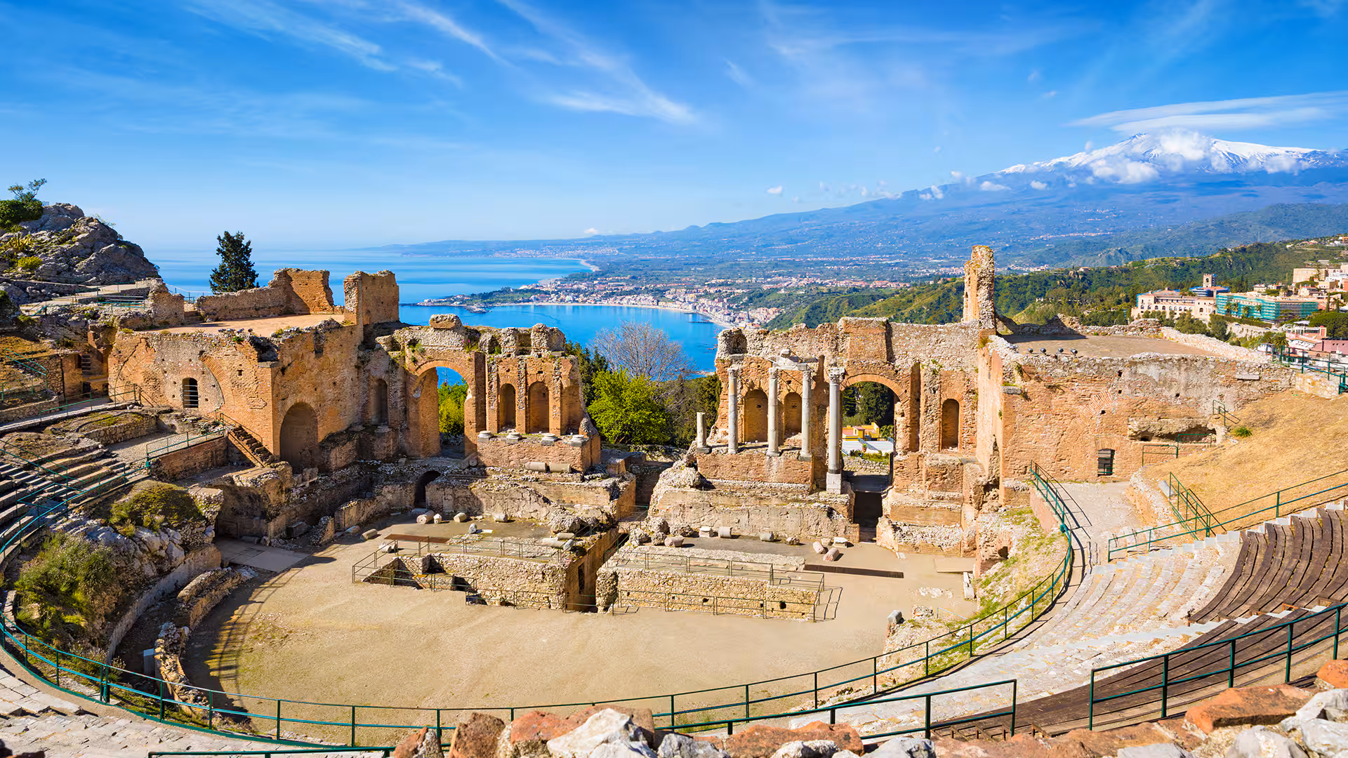 Minitour Sicilia 2026 ogni Martedì, da Aprile ad Ottobre | con voli da Cagliari | Da 1.179 €
