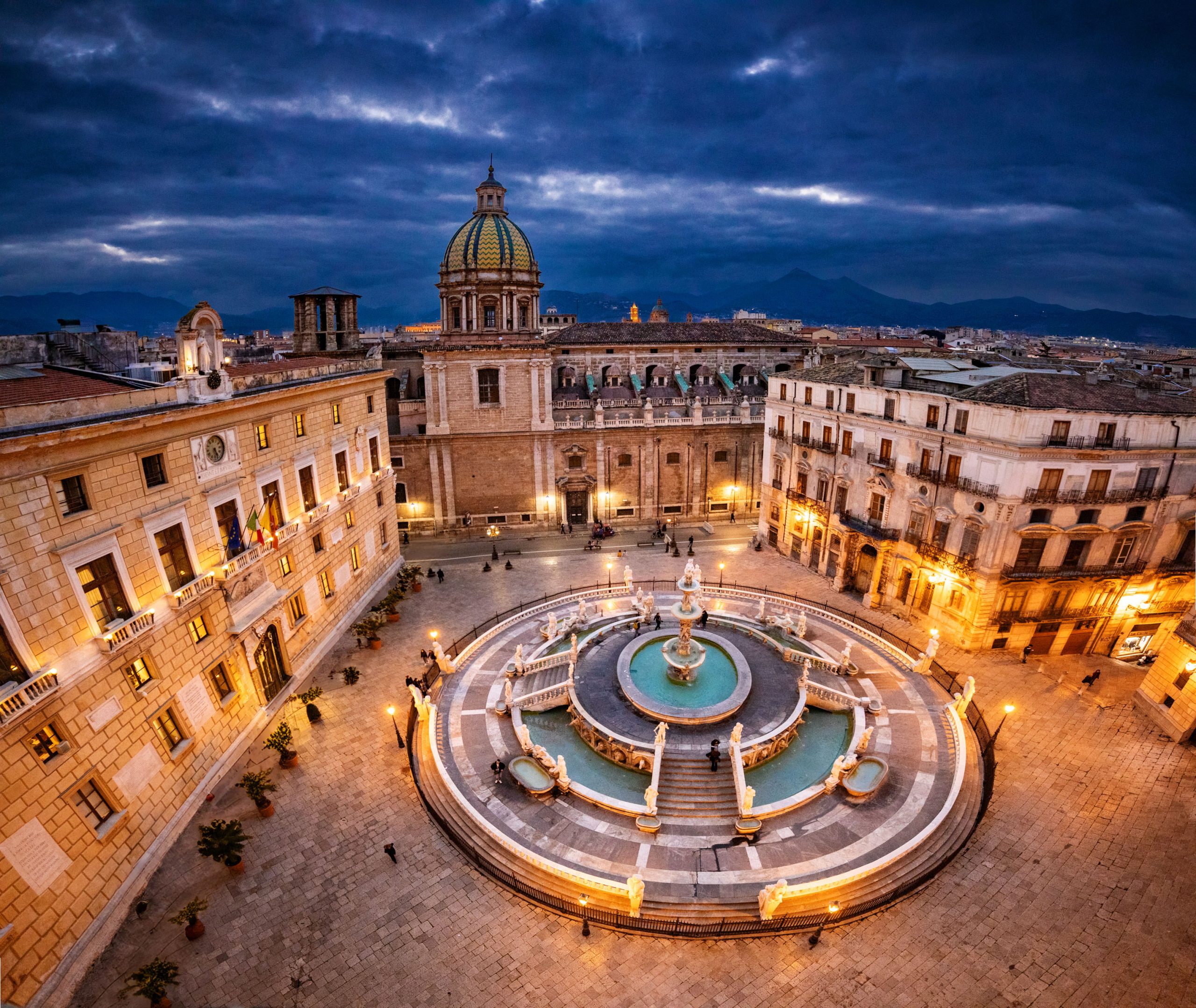 Capodanno 2027 in Sicilia: da Palermo a Catania – Tour di 5 Giorni Dal 30 Dicembre Al 3 Gennaio con volo diretto da Cagliari | da 1049€