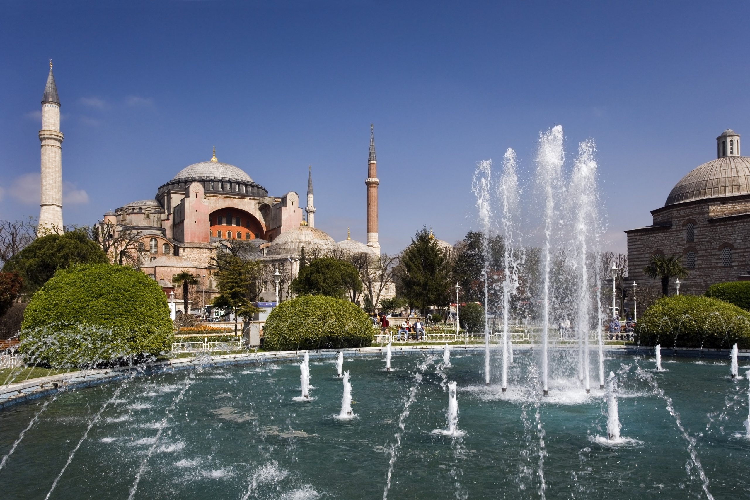Grantour della Turchia 2027: Partenze garantite il sabato da Febbraio a Novembre 2027, 10 giorni 9 notti | da 889€
