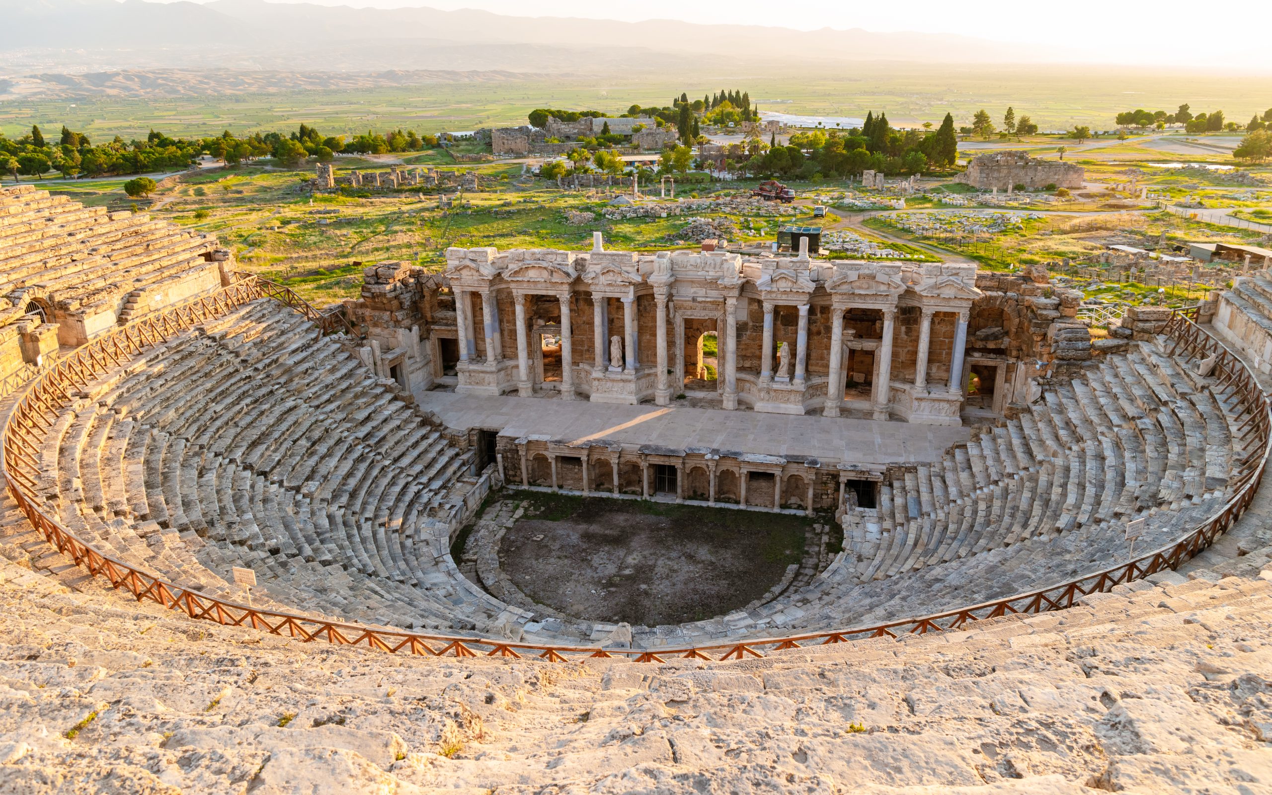 Tour Eleganza della Turchia 2027: Partenze garantite il venerdì da marzo a ottobre, 8 giorni 7 notti | da 1039€