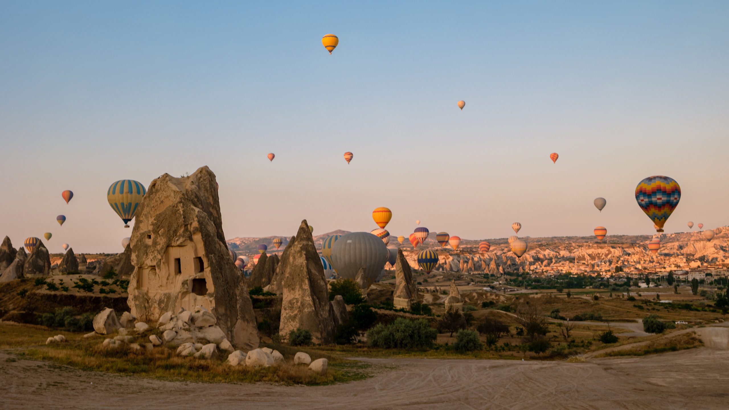 Tour Turchia Classica 2027: Partenze garantite ogni domenica dal 28/02 al 21/11, 8 giorni 7 notti | da 739€